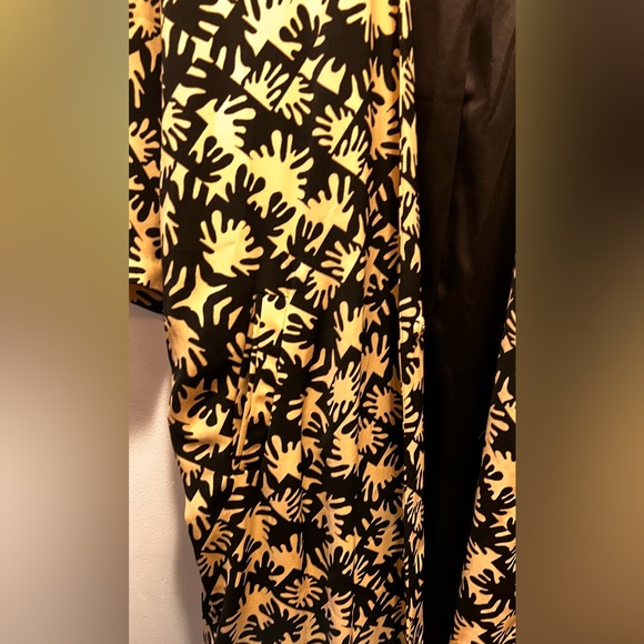 MONKI Long jacket with pockets size S - Picture 7 of 8